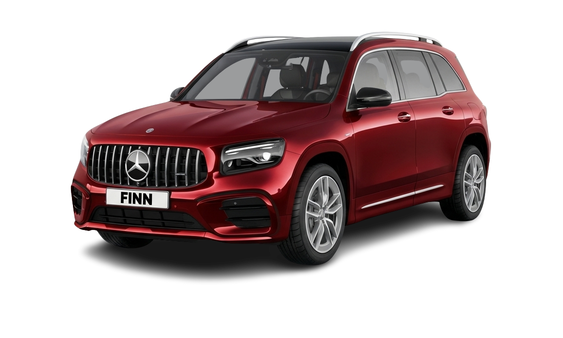 Mercedes-Benz GLB GLB 35 4MATIC DCT Mercedes-AMG GLB 35 4MATIC DCT Auto-Abo