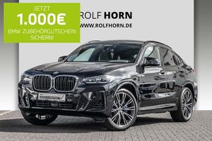 BMW X4 M40d AHK 21" HeadUp Laser harman/kardon RfKam