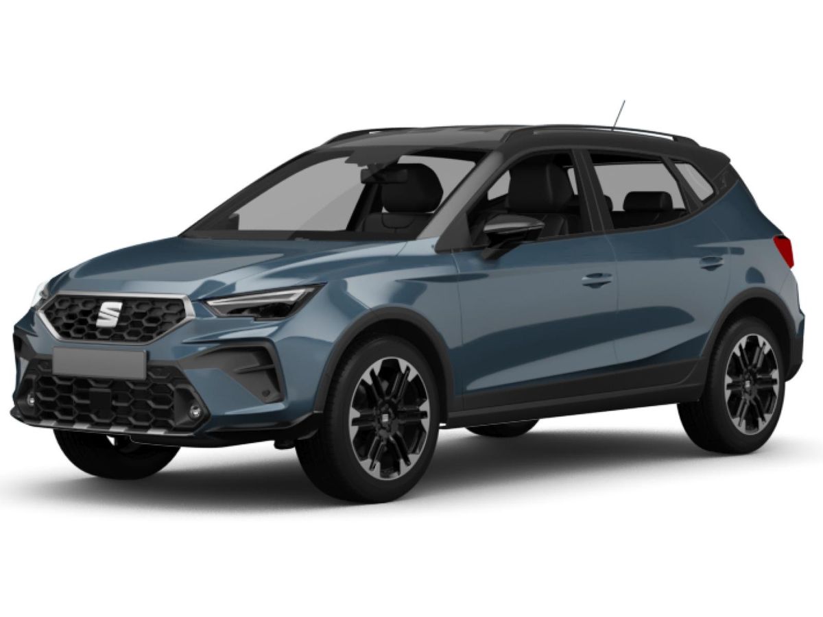 Seat Arona 1.0 TSI 85kW FR Leasing