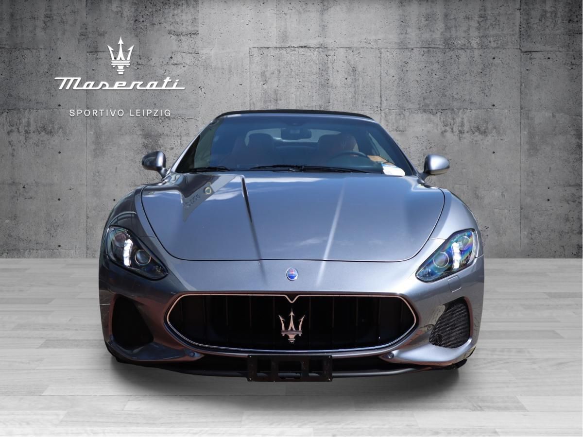 Maserati GranCabrio Grancabrio Sport Leasing