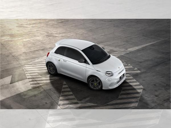 Abarth 500 e Limousine 155PS Leasing