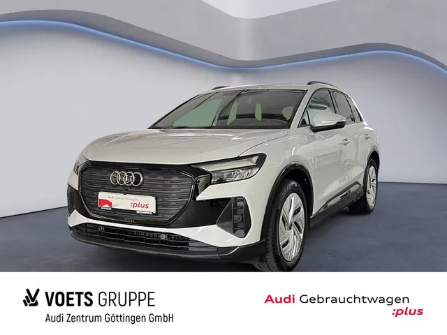 Audi Q4 40 e-tron  150 kW advanced +LED+OPTIK SW+ASG