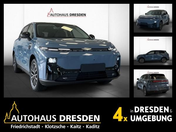 Leapmotor B10 Design ProMax 🔥 ELEKTRO-FÖRDERUNG 🔥 VOLLAUSSTATTUNG 🔥 434 KM REICHWEITE 🔥 Leasing