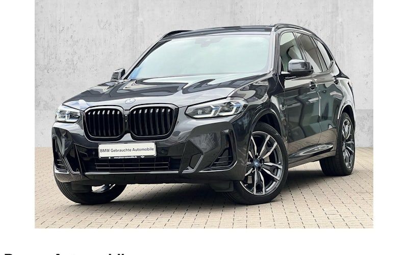 Bmw X3 XDrive30e M SPORT AT 5dr Kauf