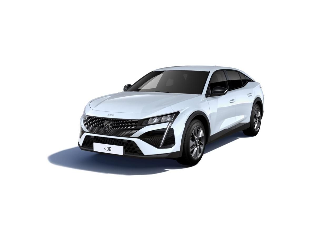 Peugeot 408 Allure Hybrid **Gewerbehammer** Leasing