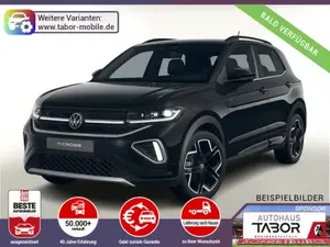 Volkswagen T-Cross R-Line Matrix AHK Nav18Z Kam SHZ PrivG