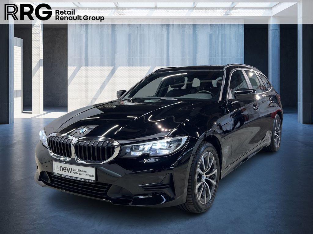 BMW 330 330e Advantage Leasing