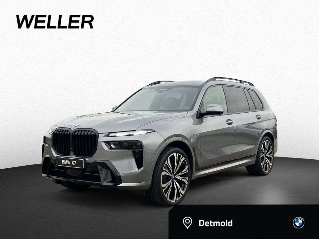 BMW X7 xDrive40d, Leasing ab 1.309 EUR Leasing