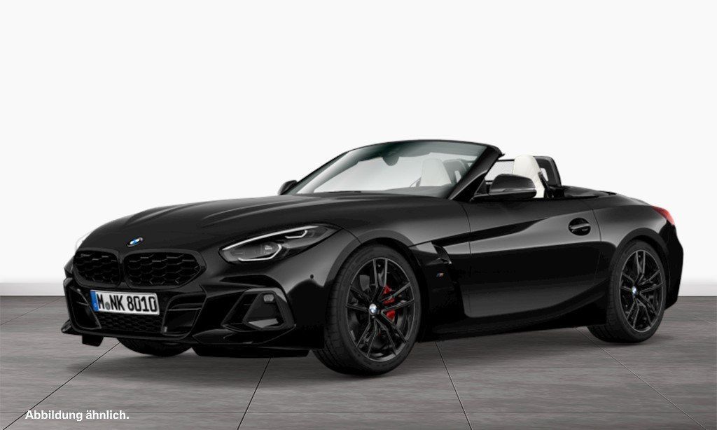 BMW Z4 M40i Harman/K LiveCockpitProf Head-Up Kamera Leasing