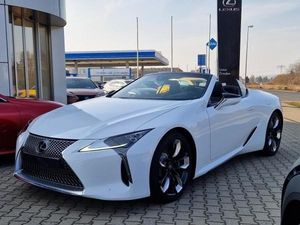 Lexus LC 500 ❤️**Performance Paket**❤️ ohne Anzahlung Leasing