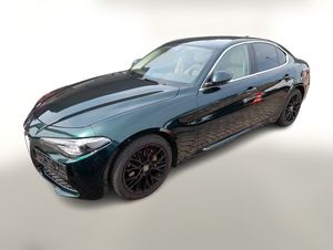 Alfa Romeo Giulia 2.2 Turbo 190 AT8 Ti Leder ACC Nav BiXen Auto-Abo privat Auto-Abo
