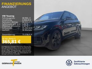 Volkswagen Touareg R eHybrid 360° HuD DYNAUDIO LM21