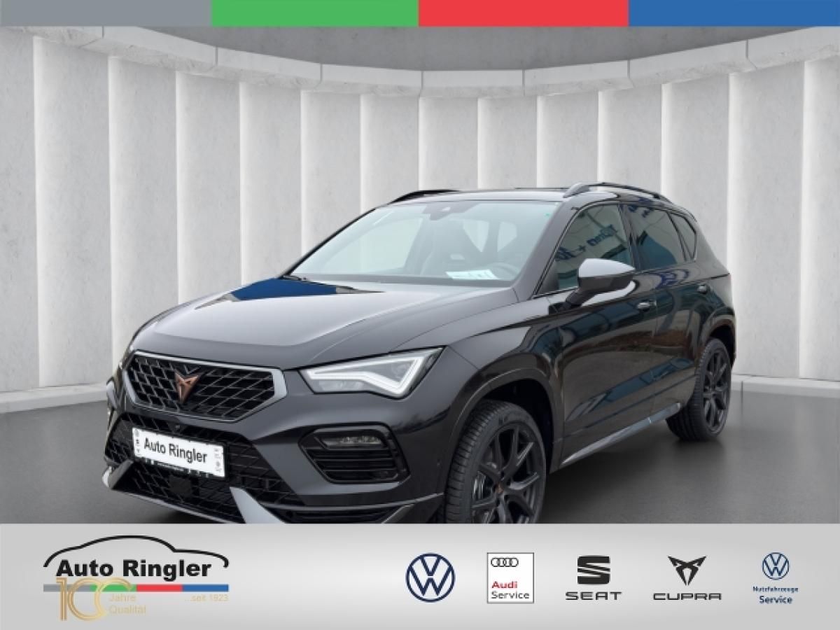 Cupra Ateca Tribe Edition 2.0TSI 190PS,EL.SITZ,AREA-VIEW Leasing