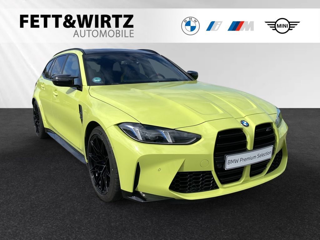 BMW M3 Competition Touring M xDrive|Head-Up|H/K Leasing