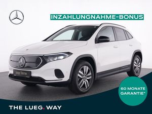 Mercedes-Benz EQA 250 Progressive+MBUX+LED+PTS+RFK+Totw+Night+ Leasing