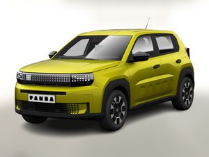 Fiat Grande Panda ICON CarPlay PixelLED PDC DigC Temp Leasing privat