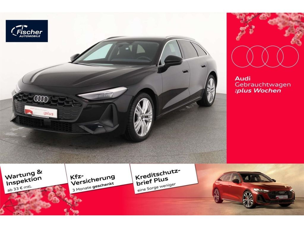 Audi A5 Avant TFSI quattro AHK/RFK/19''/ele.Sitze Leasing