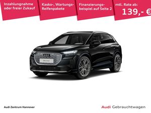 Audi Q4 40 e-tron virtual