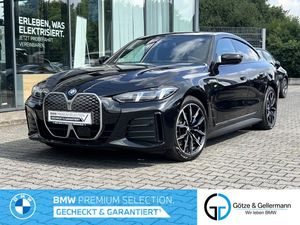 BMW i4 eDrive40 M Sportpaket //Stop&Go FACELIFT!!! Leasing