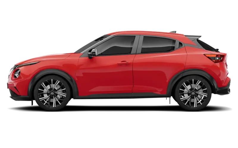 Nissan JUKE 1.0 DIG-T DCT Acenta Leasing