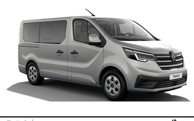 Renault Trafic-combi Combi Blue DCi 110 Evolution 4dr Auto kaufen