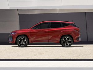 Hyundai TUCSON 1.6 T-GDI PHEV N Line X ✨360° Kamera✨