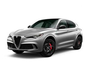Alfa Romeo Stelvio Quadrifoglio Auto-Abo
