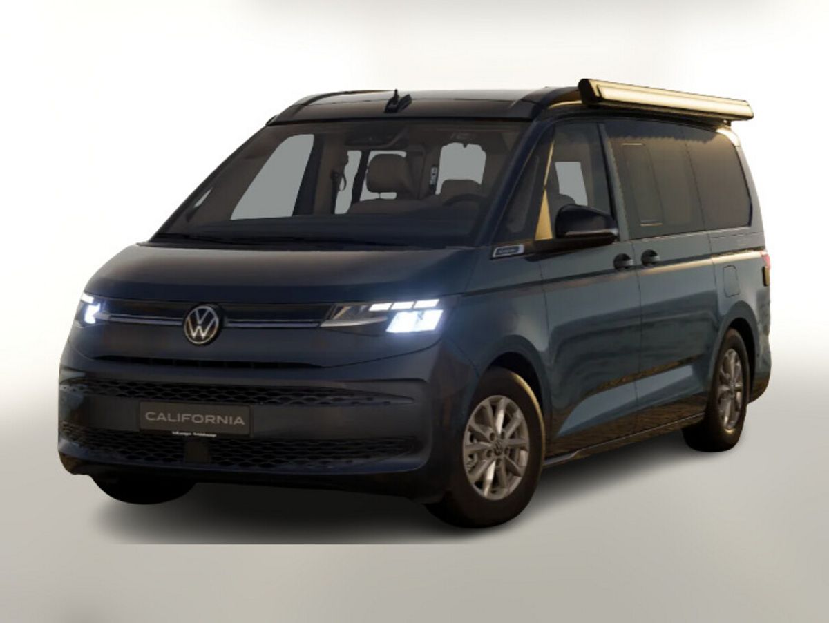 Volkswagen T7 California Ocean AHK Markise ParkP Keyl StHz Auto-Abo privat Auto-Abo