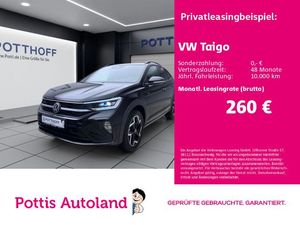 Volkswagen Taigo 1.0 TSI R-LINE IQ.LIGHT KAMERA KLIMA SITZH