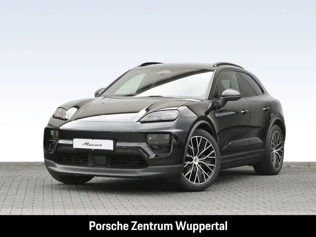 Porsche Macan BOSE*Pano*Luftfederung*LED-Matrix*HUD*AHK*