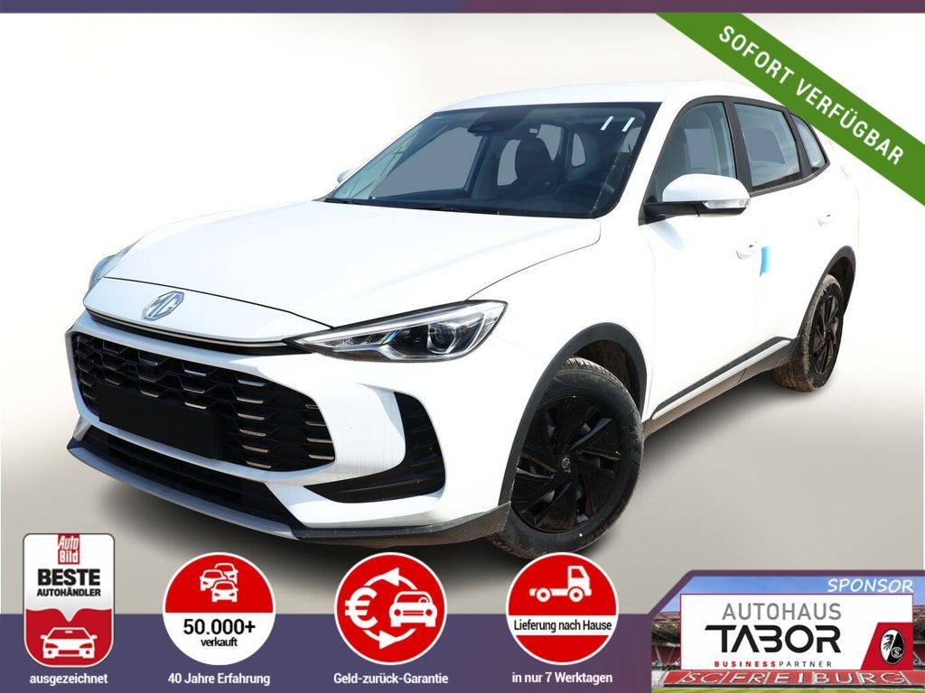 MG ZS Hybrid+ Standard ACC Kam Nav TotW UVP-25%* Leasing