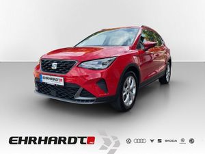 Seat Arona 1.5 TSI DSG FR AHK*VOLL-LED*NAV*TEMP*VIRTU