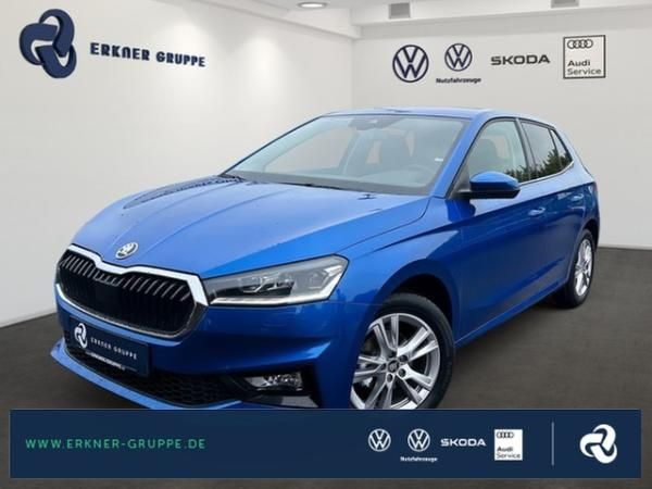 Skoda Fabia 1.0 TSI Selection +SHZ+GRA+LED+PDC+KLIMA+ Leasing