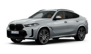 BMW X6 xDrive40d xDrive40d M Sport Auto-Abo