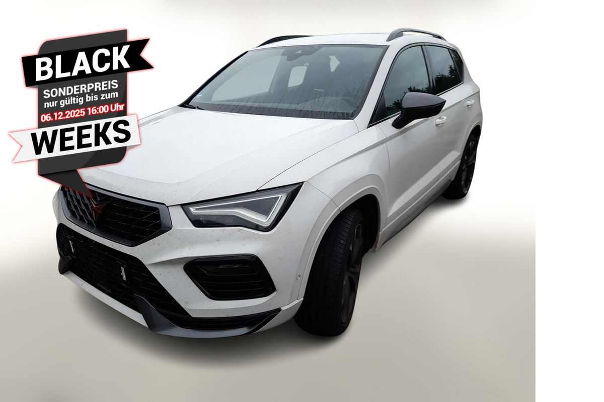 Cupra Ateca 2.0 TSI 300 DSG 4Drive LED Nav Kam 19Z NSW Auto-Abo privat Auto-Abo