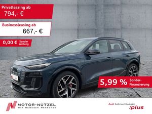 Audi SQ6 e-tron QU MATRIX+NAV+HuD+B&O+ACC+AIR+PANO+21