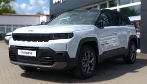 Jeep Compass E-Hybrid 1.2 eDCT First Edition