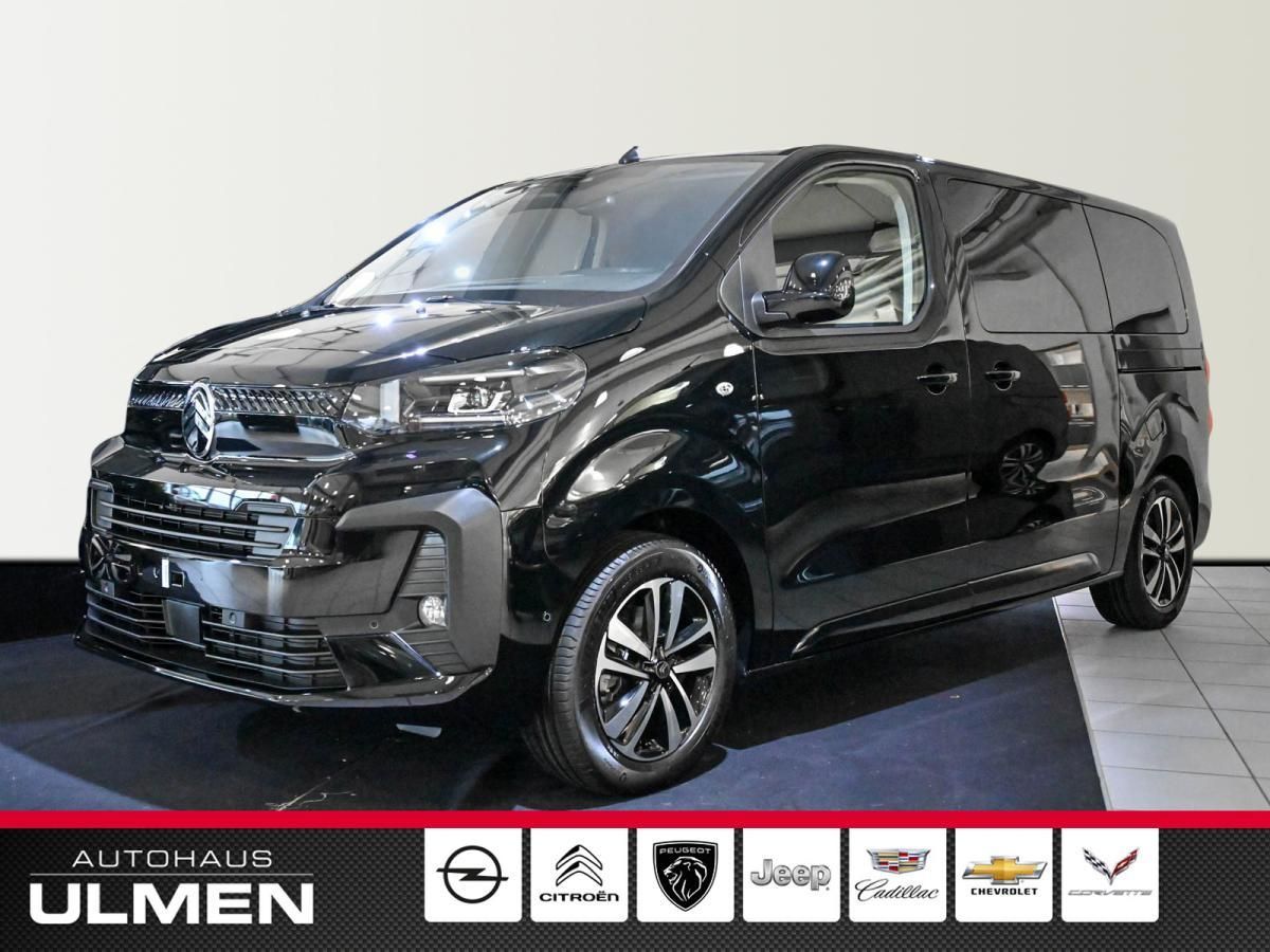 Citroën SpaceTourer Max L2 BlueHDi 180 EAT8 / Gewerbedeal / Lieferzeit ca. 6-9 Monate Leasing