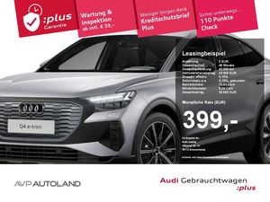 Audi Q4 Sportback 40 e-tron MATRIX-LED 399€
