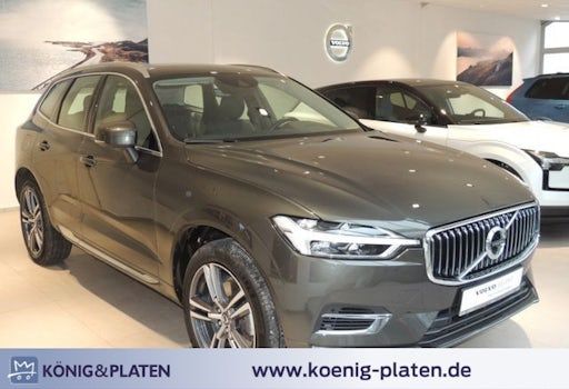Volvo Xc60 T6 AWD Recharge Inscription Geartronic 5dr Kauf