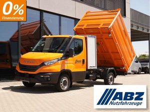 Iveco Daily 35S16A8KP / Modelljahr 2024 / Gerätebox Leasing