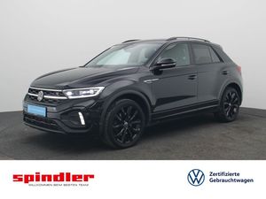 Volkswagen T-Roc R-Line Black 2.0 TSI 4M DSG / Standh, Pano