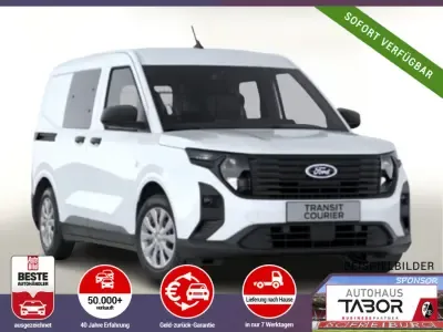 Ford Transit Courier DoKa Trend Kam Klimaaut Temp PDC Leasing