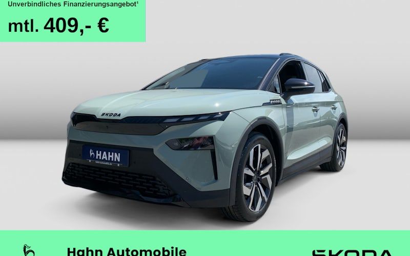 Skoda Elroq Sportline 60 5dr Auto kaufen