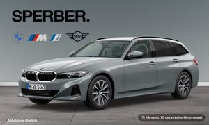 BMW 320i AHK*360 Kamera*Live Cockpit Prof*Komfortzug