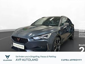 Cupra Leon Sportstourer 2.0 TSI DSG 4Drive VZ | NAVI |
