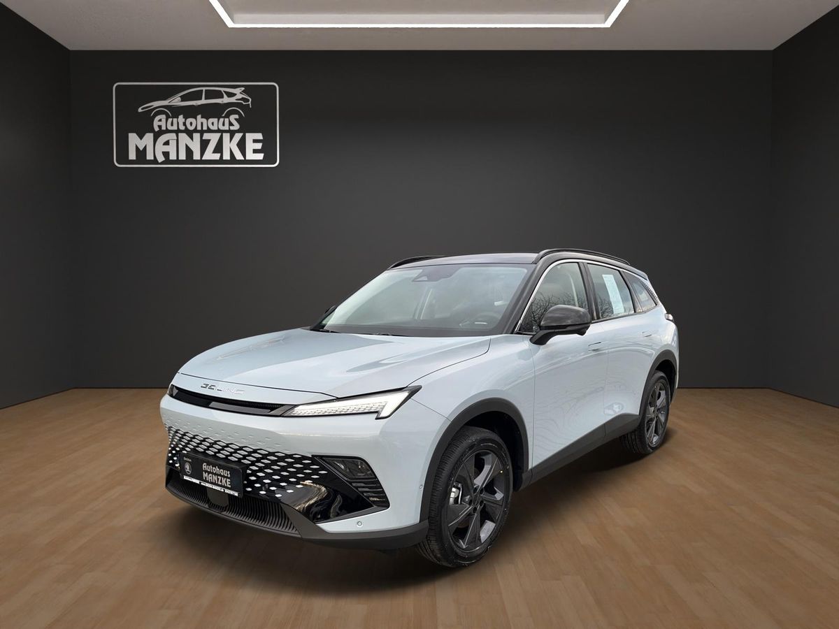 BAIC X55 Beijing X55 Luxury Leasing
