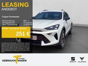 Cupra Formentor 1.5 eTSI DSG NAVI ACC PARKLENK