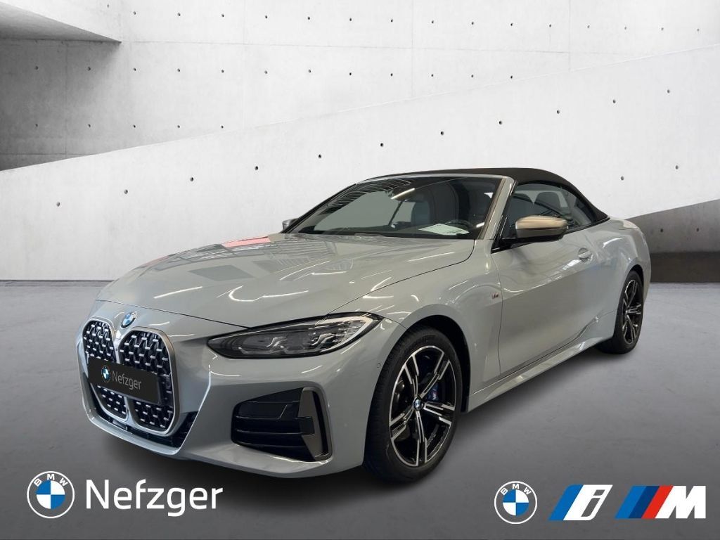 BMW M440i xDrive Cabrio Harman/Kardon Kamera DAB Leasing