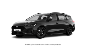 Ford FocusTurnier ST-Line X Turnier, Winter-Paket, LED-Matrix - Auto-Abo